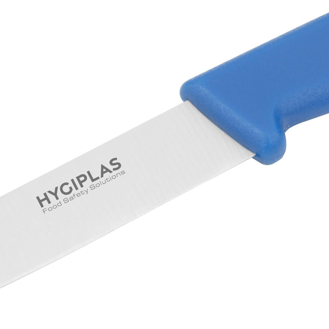 Hygiplas Paring Knife Blue 75mm C544