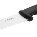 Hygiplas Chefs Knife Black 160mm C554