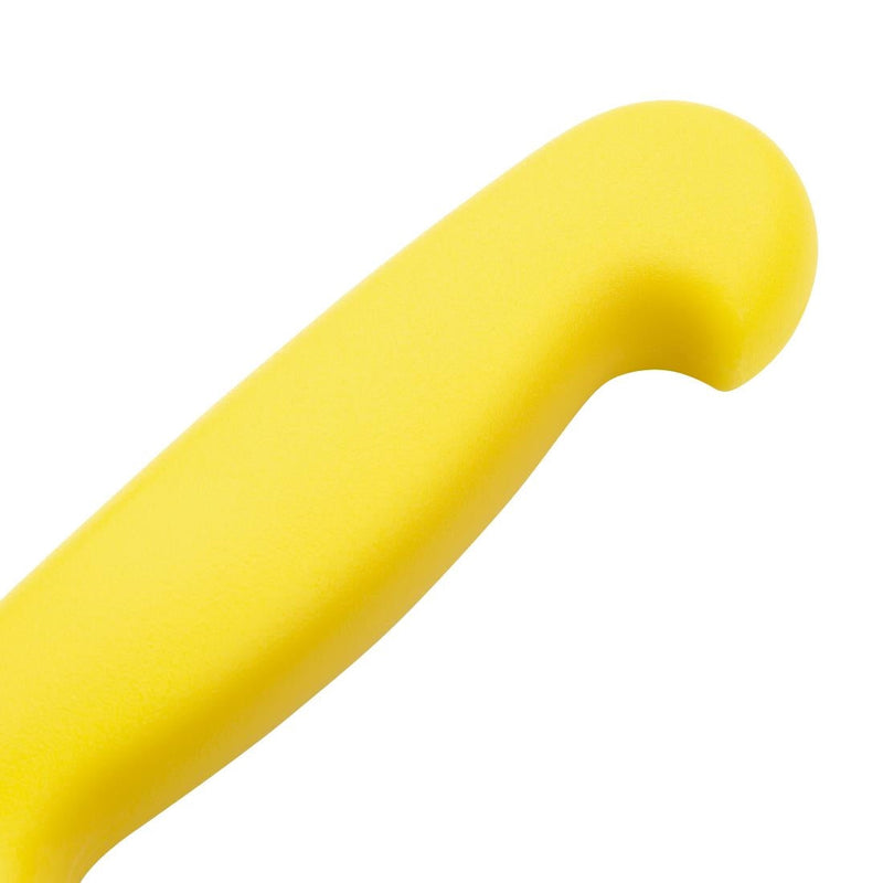 Hygiplas Serrated Slicer Yellow 255mm C810