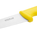 Hygiplas Chefs Knife Yellow 160mm C815