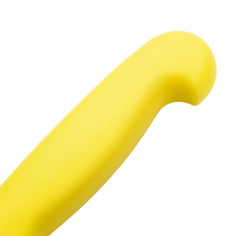 Hygiplas Chefs Knife Yellow 255mm C816