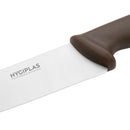 Hygiplas Chefs Knife Brown 216mm C842