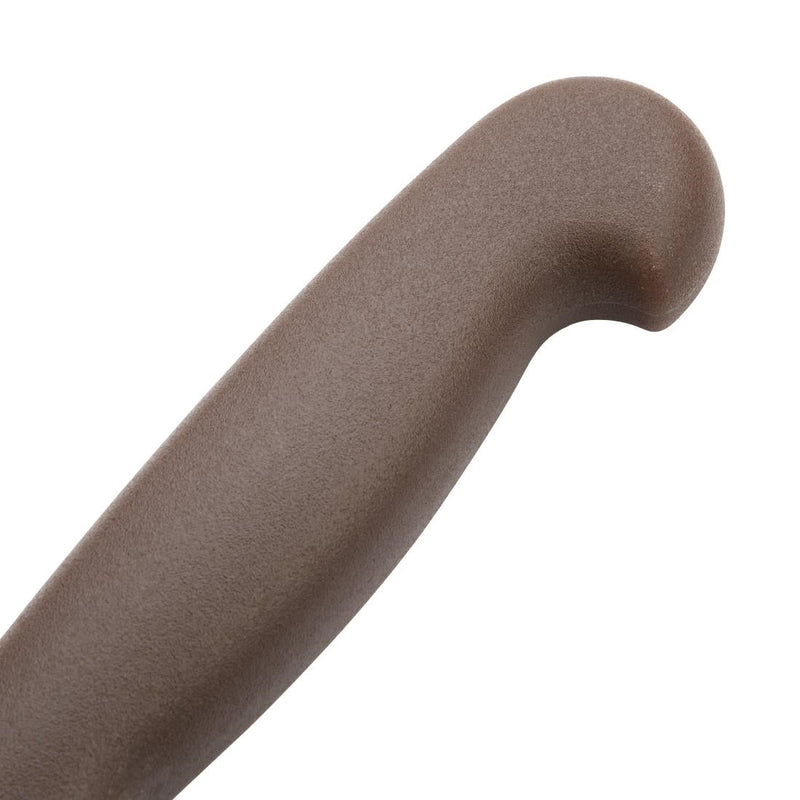 Hygiplas Chefs Knife Brown 216mm C842