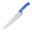 Hygiplas Chefs Knife Blue 255mm C850