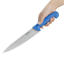 Hygiplas Chefs Knife Blue 216mm C851