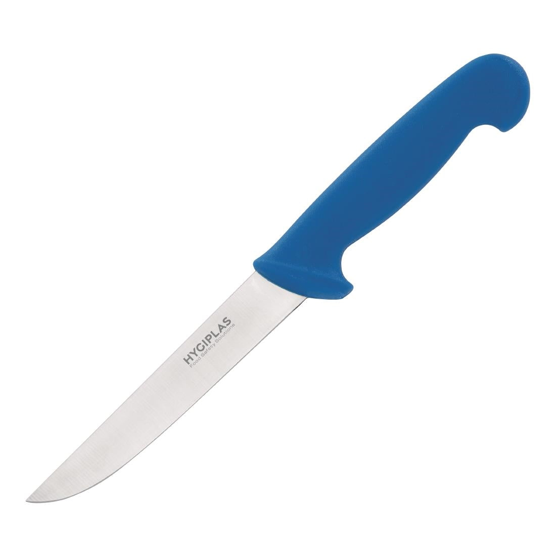 Hygiplas Boning Knife Blue 150mm C854