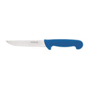 Hygiplas Boning Knife Blue 150mm C854