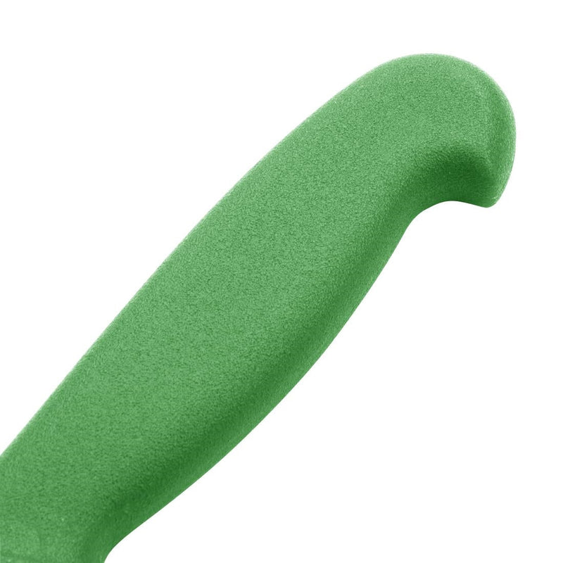 Hygiplas Paring Knife Green 90mm C866