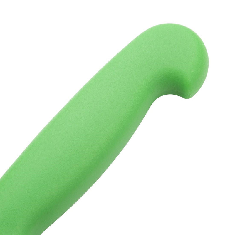 Hygiplas Chefs Knife Green 255mm C868