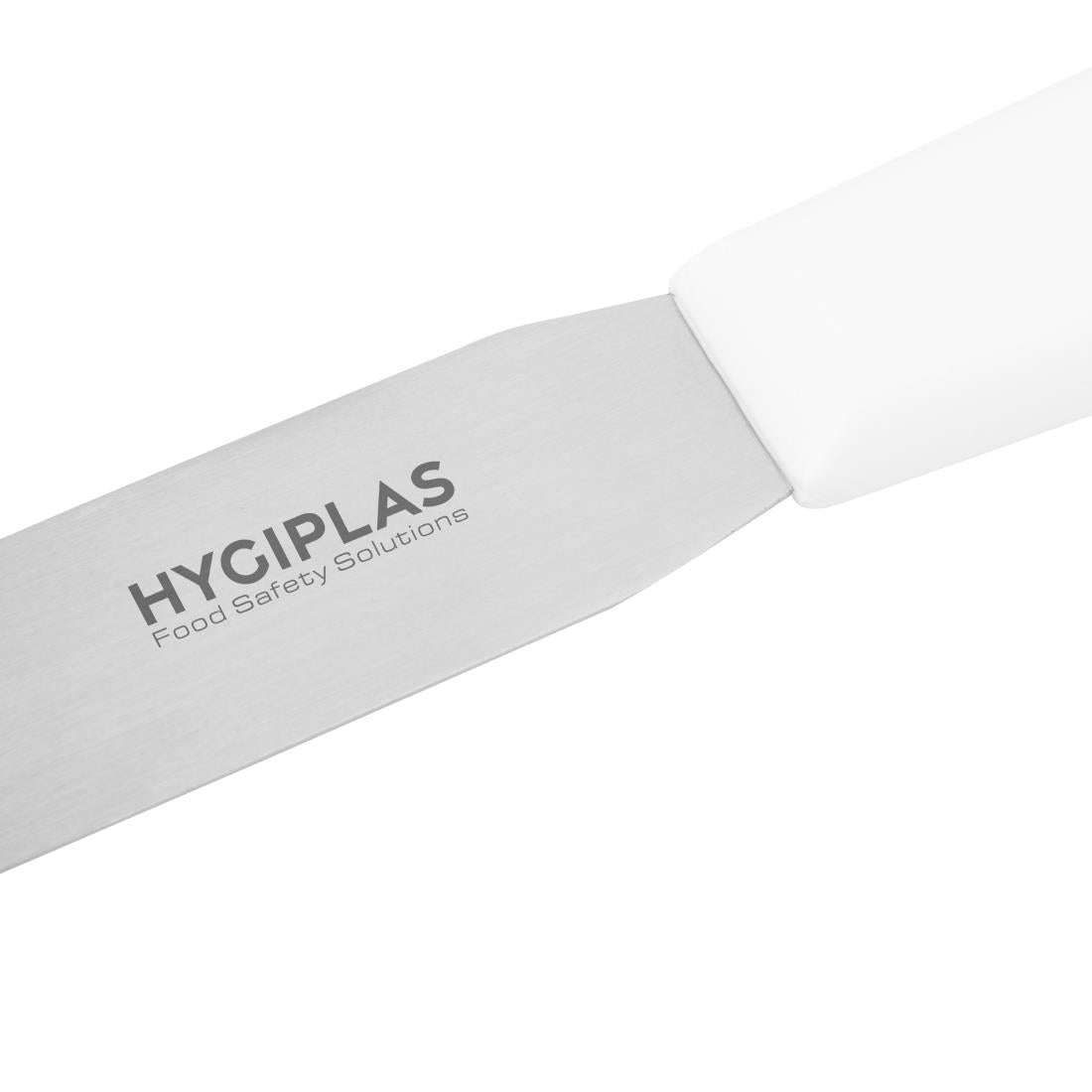 Hygiplas White Palette Knife 200mm C870