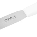 Hygiplas White Palette Knife 200mm C870