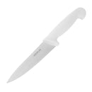 Hygiplas Chefs Knife White 160mm C871