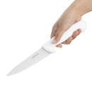 Hygiplas Chefs Knife White 160mm C871