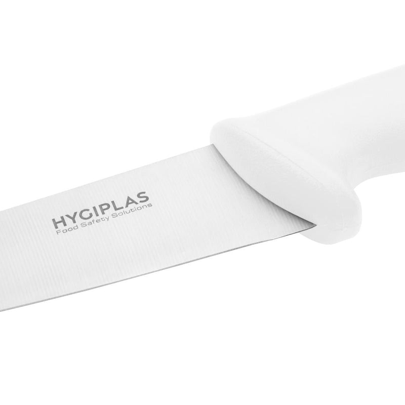 Hygiplas Chefs Knife White 160mm C871