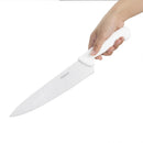 Hygiplas Chefs Knife White 255mm C879