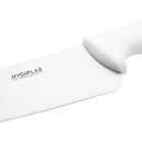 Hygiplas Chefs Knife White 255mm C879