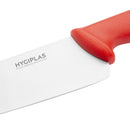 Hygiplas Chefs Knife Red 255mm C886