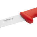 Hygiplas Fillet Knife Red 160mm C889