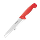 Hygiplas Fillet Knife Red 160mm C889