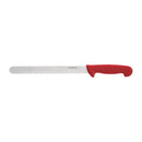 Hygiplas Serrated Slicer Red 255mm C897