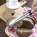 Hygiplas Colour Coded Black Serving Tongs 300mm CB153