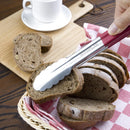 Hygiplas Colour Coded Red Serving Tongs 300mm CB154