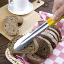 Hygiplas Colour Coded Yellow Serving Tongs 300mm CB157