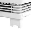 Polar C-Series Energy Efficient Curved Door Display Fridge White - 86Ltr CX576-A