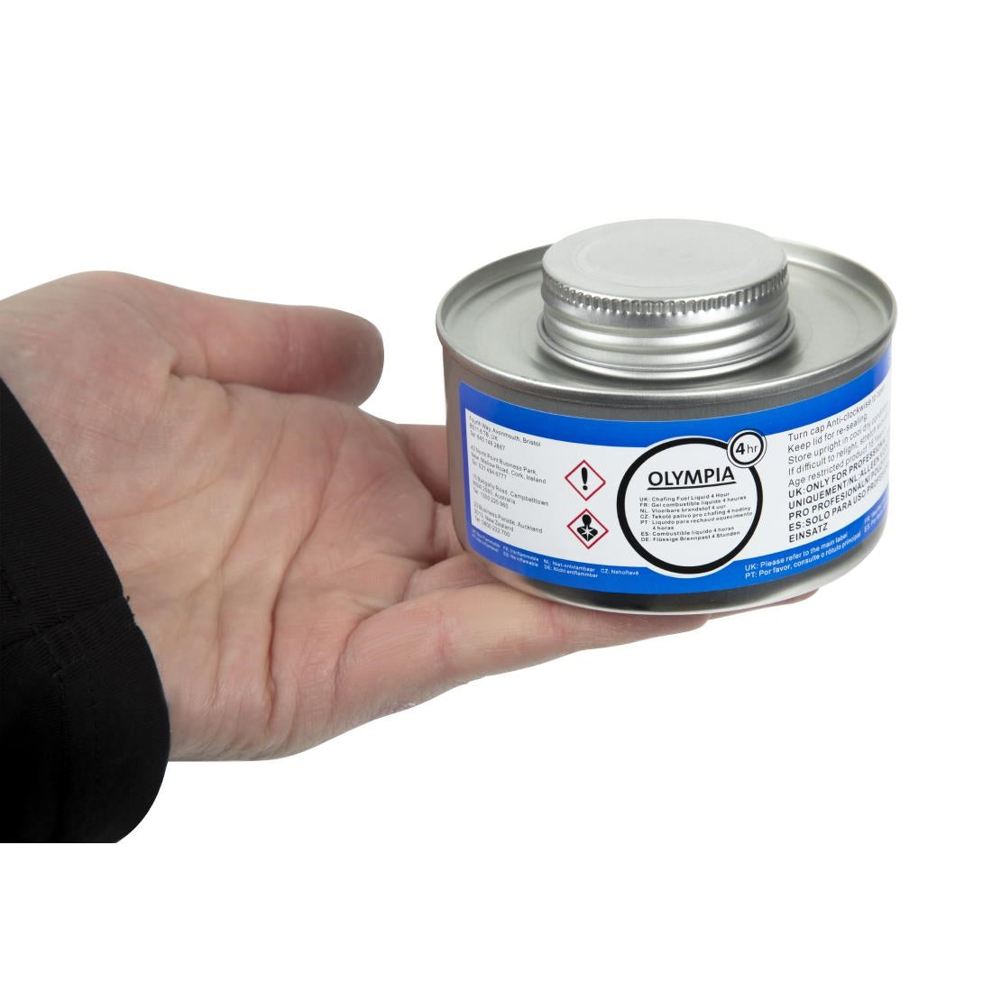 Olympia Liquid Chafing Fuel 4 Hour CB734