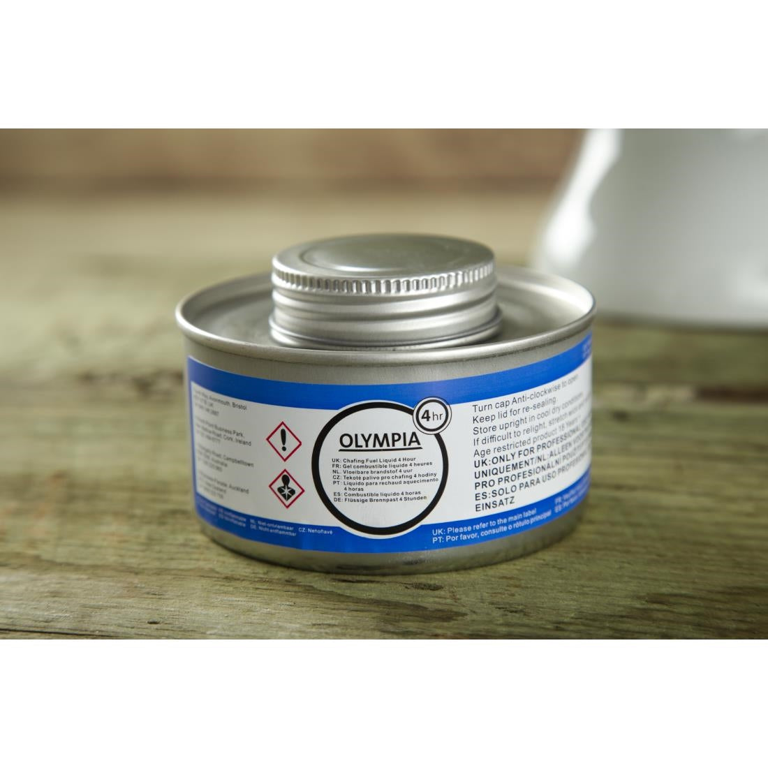 Olympia Liquid Chafing Fuel 4 Hour CB734