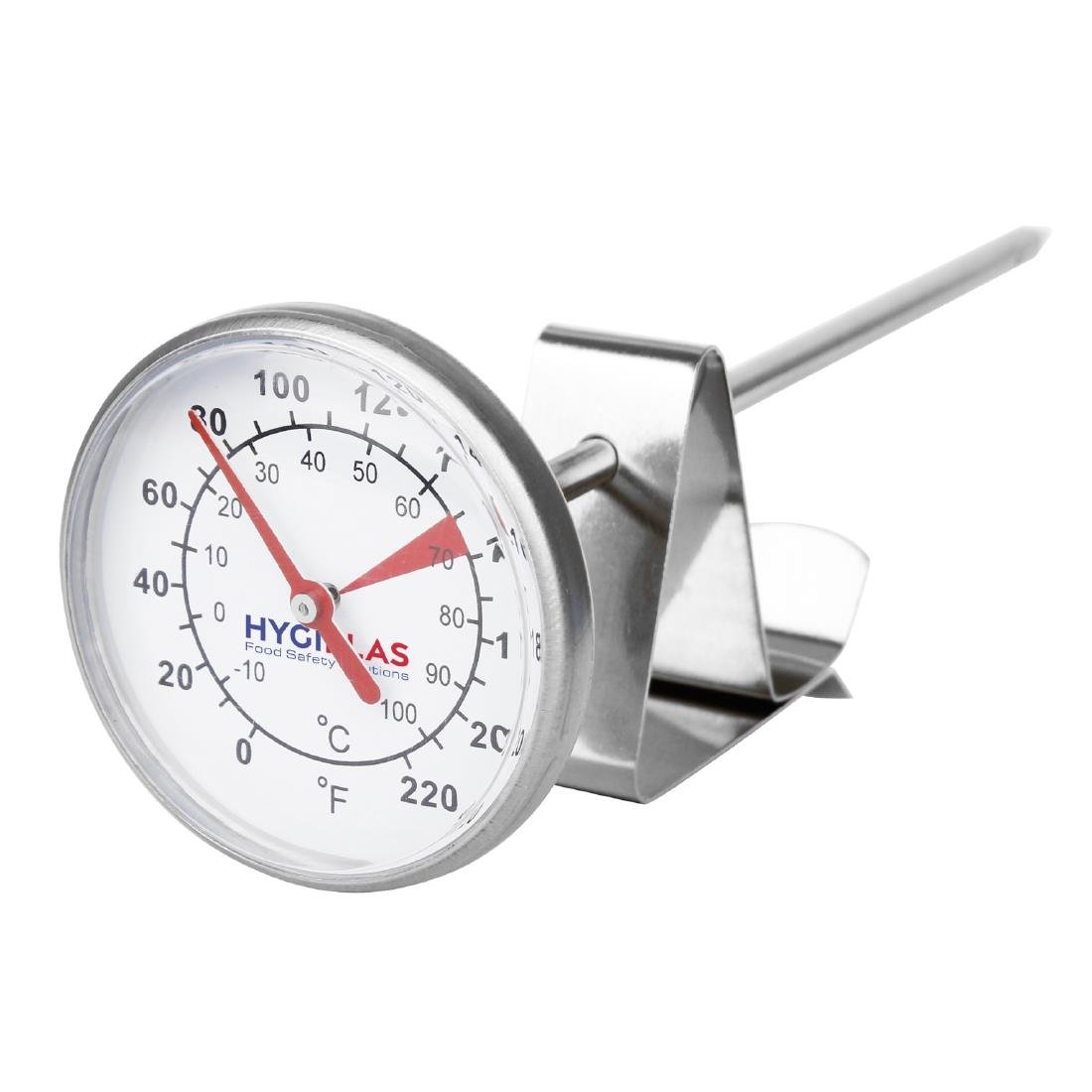 Coffee Milk Thermometer 125mm CB887