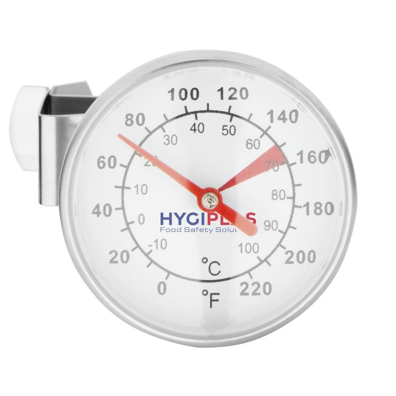 Coffee Milk Thermometer 125mm CB887