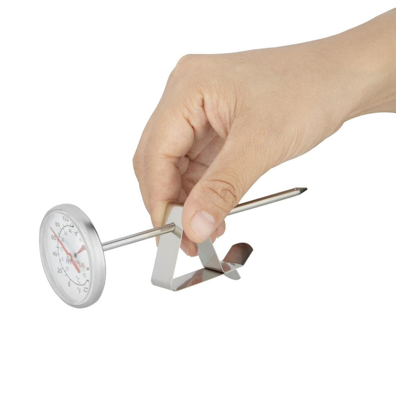 Coffee Milk Thermometer 125mm CB887