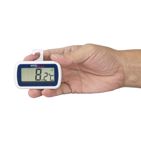 Hygiplas Waterproof Mini Fridge Freezer Thermometer CB891