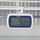Hygiplas Waterproof Mini Fridge Freezer Thermometer CB891