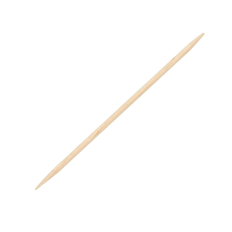 Fiesta Compostable Biodegradable Wooden Cocktail Sticks (Pack of 1000) CC461