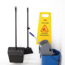 Jantex Lobby Dustpan & Broom CD059