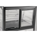 Polar G-Series Energy Efficient Countertop Food Display Fridge Black 120Ltr GP292-A