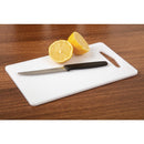 Hygiplas Low Density Cutting Board White - 153x250x6mm CD269