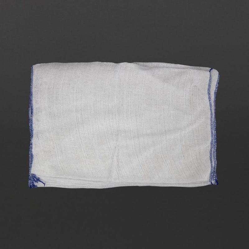 Jantex Dish Cloths Blue 10 Pack CD787