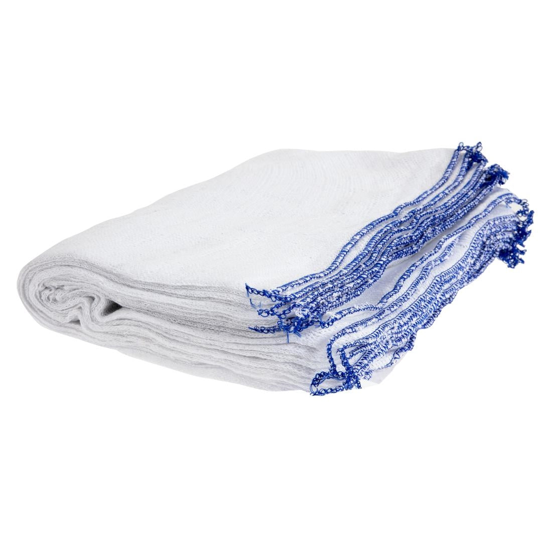 Jantex Dish Cloths Blue 10 Pack CD787