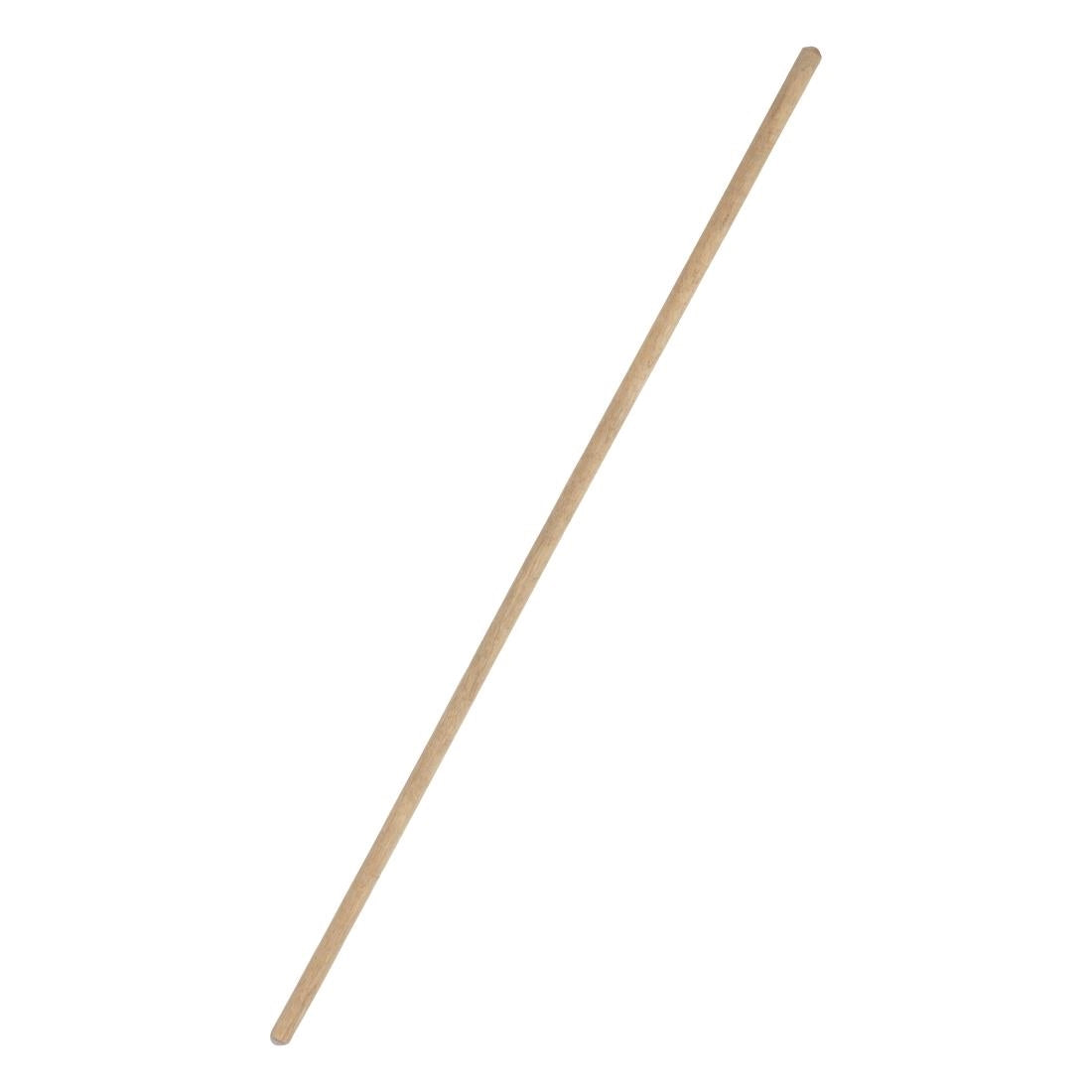 Jantex Wooden Broom Handle CD800