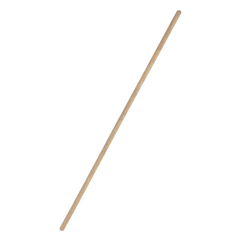 Jantex Wooden Broom Handle CD800