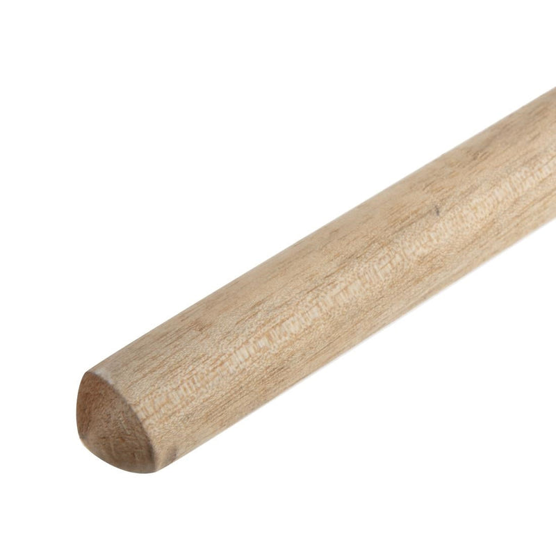 Jantex Wooden Broom Handle CD800
