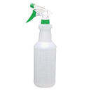 Jantex Colour Coded Spray Bottles Green 750ml CD818