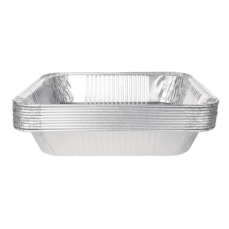 Fiesta Recyclable Large Foil Containers 688ml CD951
