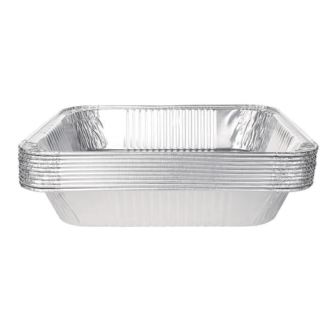 Fiesta Recyclable Large Foil Containers 688ml CD951