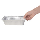 Fiesta Recyclable Large Foil Containers 688ml CD951
