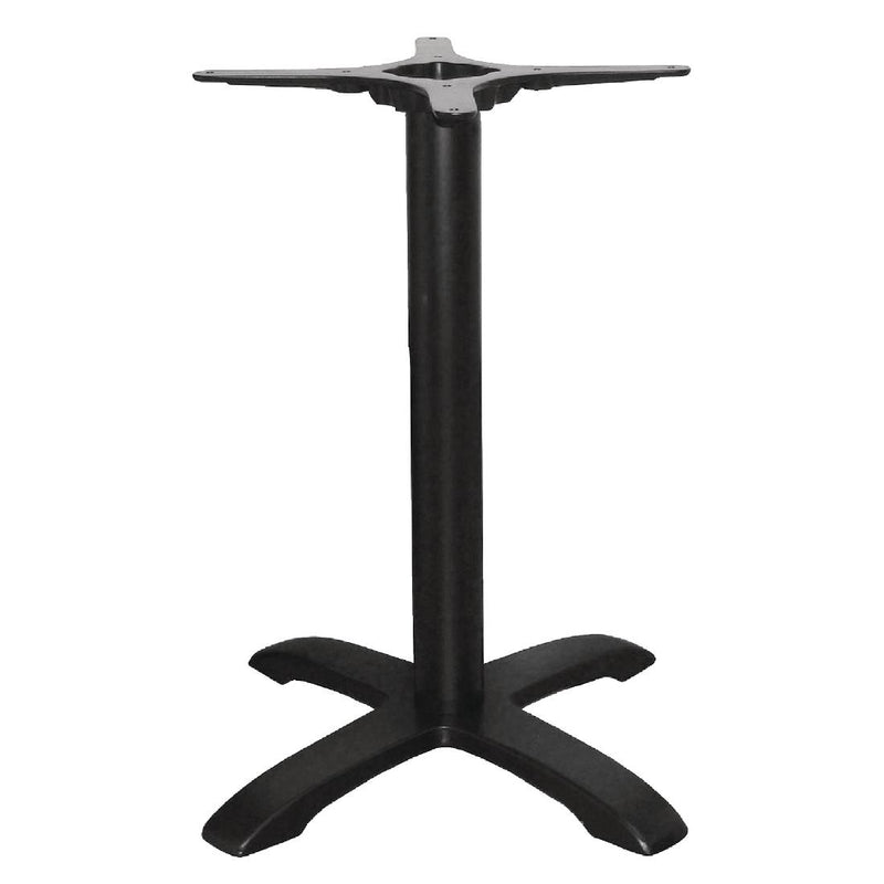 Bolero Cast Iron Table Leg Base CE154