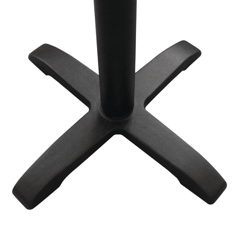 Bolero Cast Iron Table Leg Base CE154